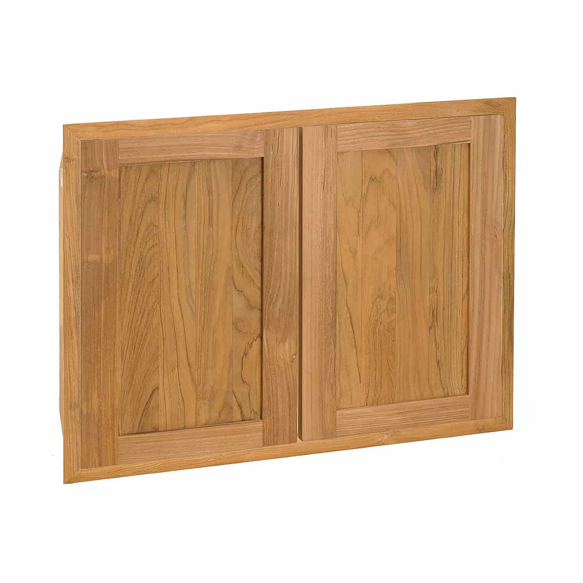 30” Double Access Doors Shaker - Pacific Teak Millworks