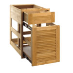 Island Insert Pullout Cabinets