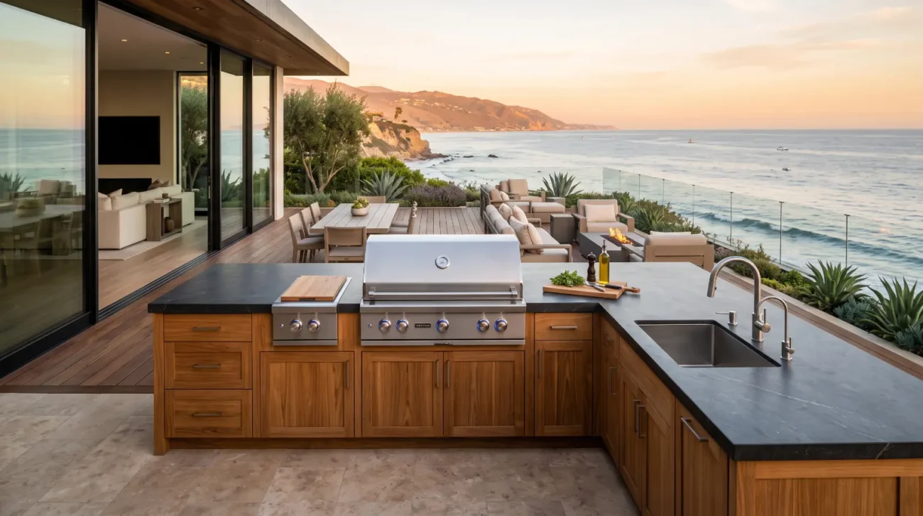 chef kitchen