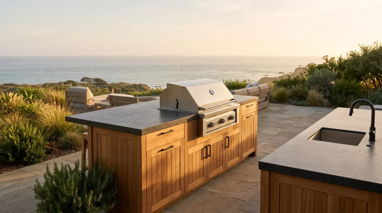 outdoor cabinets